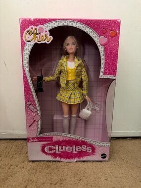 Mattel Barbie x Clueless Cher Doll Signature Limited Edition 30th Anniversary